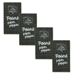 Sachet de poivre 0,14g - LA...