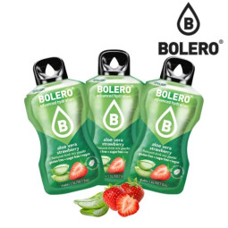 Aloe Vera Fraise stick 9 g...