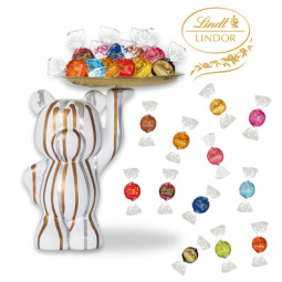 Statue ours blanc 12...