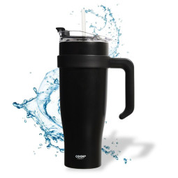 Mug isotherme 1,2L - noir