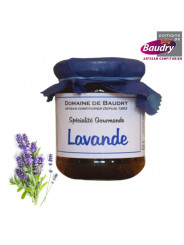 BAUDRY-spécialité-gourmande-lavande-pot-en-verre-250g