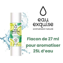 Menthe concombre 27ml - eau...