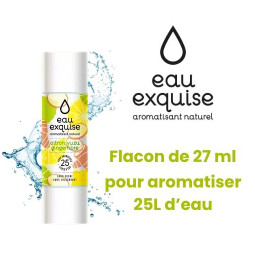 Citron yuzu gingembre 27ml...