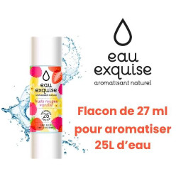Fruits rouges vanille 27ml...