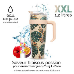 Mug isotherme tropical...