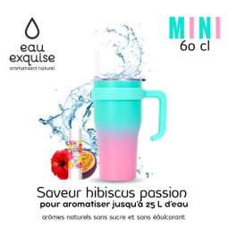 Mug isotherme mini bicolore...