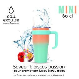 Mug isotherme mini bicolore...