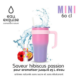 Mug isotherme mini bicolore...