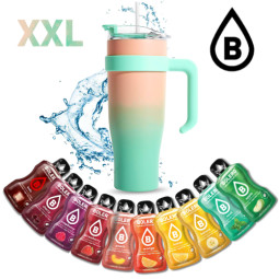 Mug isotherme 1,2L vert...