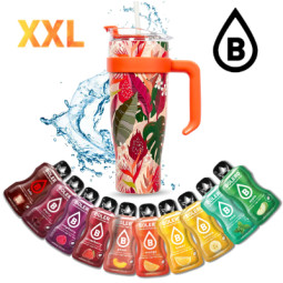 Mug isotherme 1,2L orange...