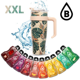 Mug isotherme 1,2L beige...