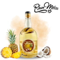 Ananas Coco 23,7° - RHUM...