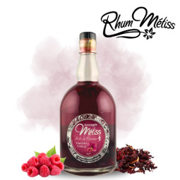 Framboise Hibiscus 23,7° -...