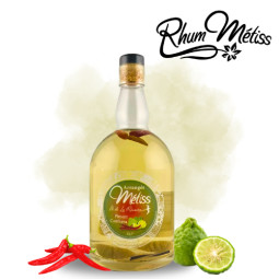 Piment Combava 23,7°- RHUM...