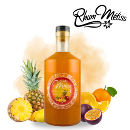 Punch Planteur 18° - RHUM...