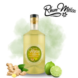 Punch Gingembre citron vert...