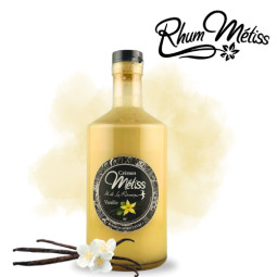 Crème vanille 20° - RHUM...