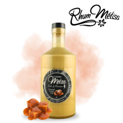 Crème caramel beurre salé...