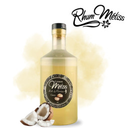 Crème noix de coco 20° -...