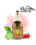 Mojito framboise 23,7° - RHUM METISS® 