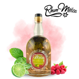 Mojito framboise 23,7° -...