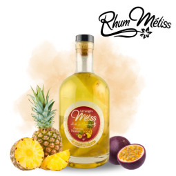 Ananas passion 40° - RHUM...