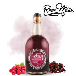 Framboise Hibiscus 40° -...