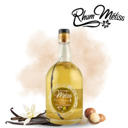 Vanille macadamia 40° -...