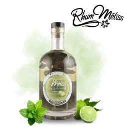 Menthe citron vert 40°-...