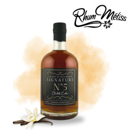 Signature n°5 45°- RHUM...