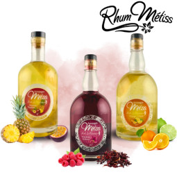 Pack découverte fruité...