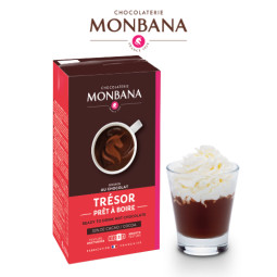 Brique 1L Trésor - MONBANA®