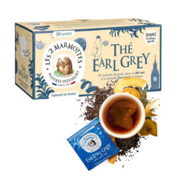 Thé Earl Grey - LES 2...