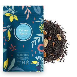 Thé aux épices - COMPTOIR...