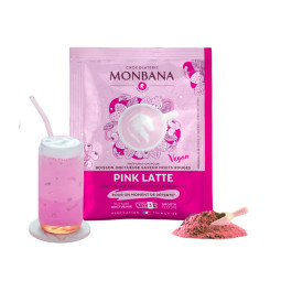 Pink Latte 10 g - MONBANA®