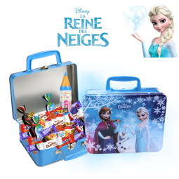 Valisette 80 chocolats + 1...