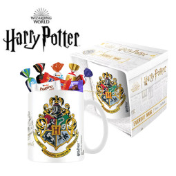 Mug blason 32 cl - HARRY...