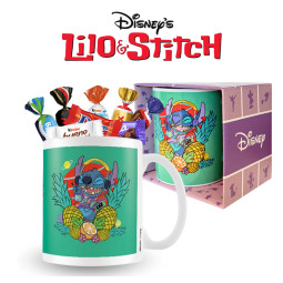 Mug Lilo & Stitch 32 cl...