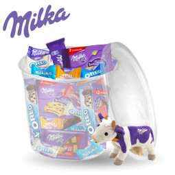Box goûter MILKA®