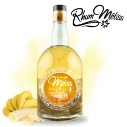 Banane flambée 23,7° - RHUM...