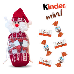 Petit pochon rouge Père...