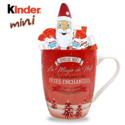 Mug de Noël fêtes...