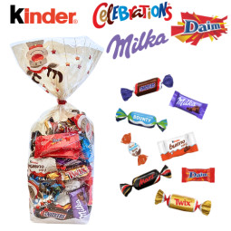 Sachet Renne 30 chocolats