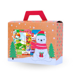 Boite fenêtre + 24...