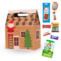 Pochette goûter + 24...