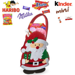 Panier Père Noël 40...