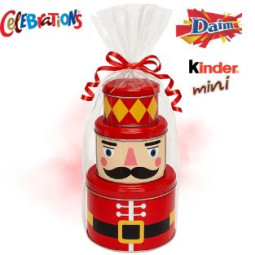 Casse noisette 3 boites...