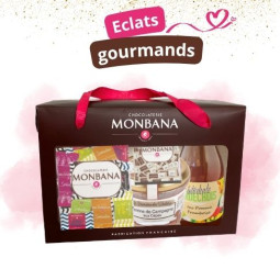 Coffret éclats gourmands -...