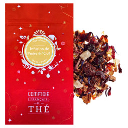 Infusion de fruits de Noël...