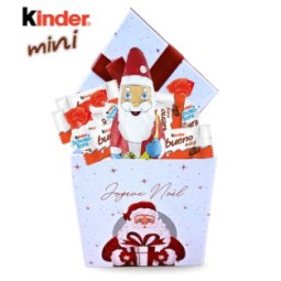 Boite carrée Joyeux Noël 51...